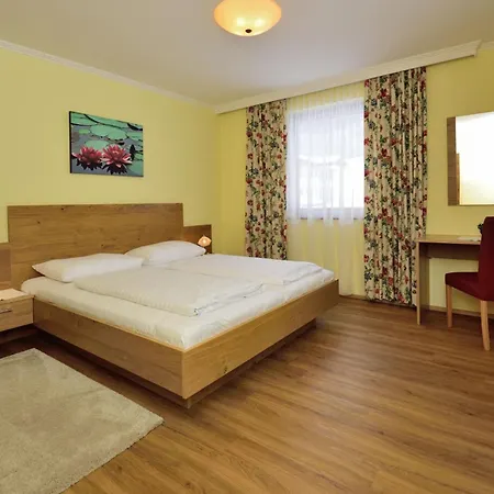 Ferienhotel Gasthof zur Post Untertauern Exterior foto