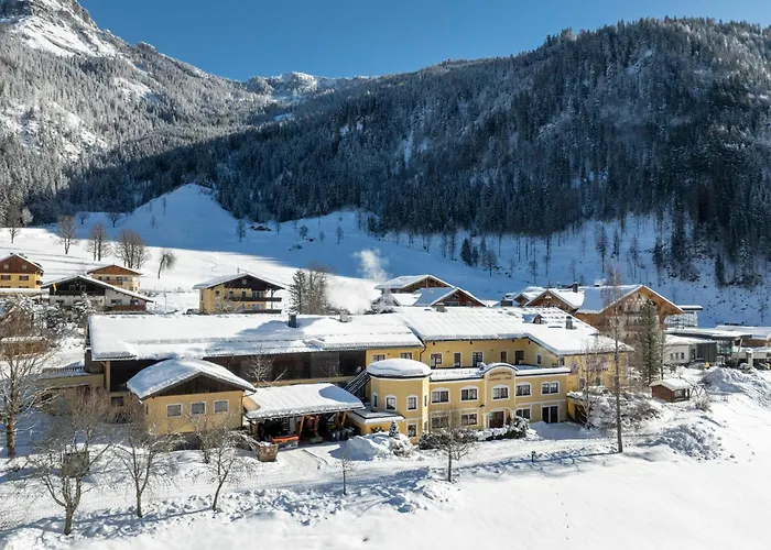 Ferienhotel Gasthof zur Post