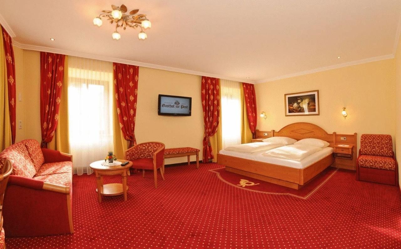 Hotel Zur Post 3*