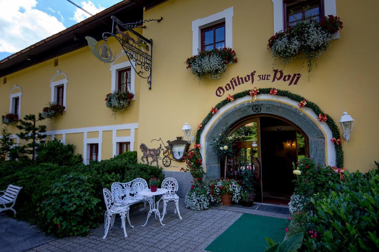 Zur Post Hotel Untertauern