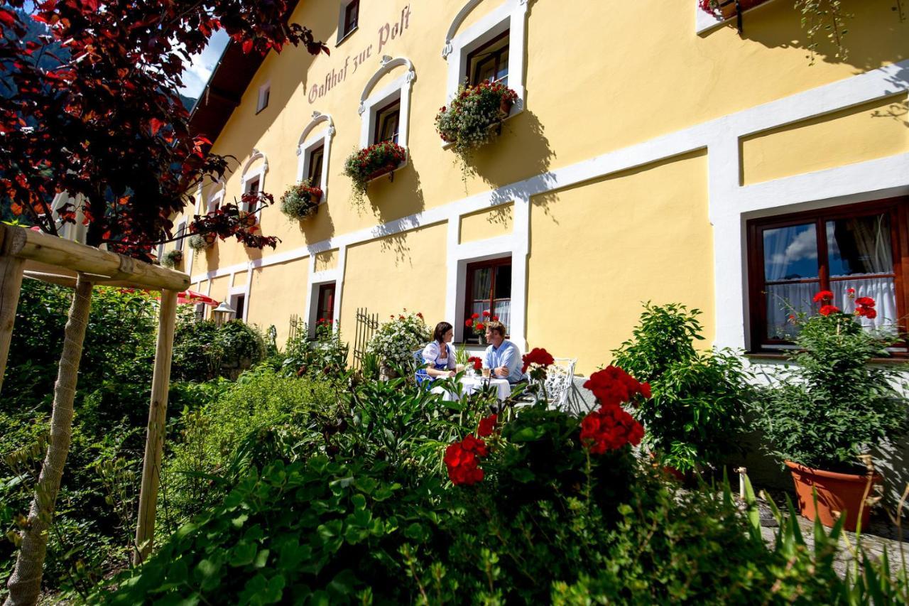 Zur Post Hotel 3*